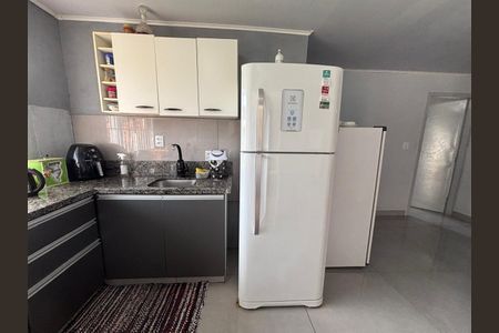 Casa à venda com 138m², 2 quartos e 1 vagaCozinha