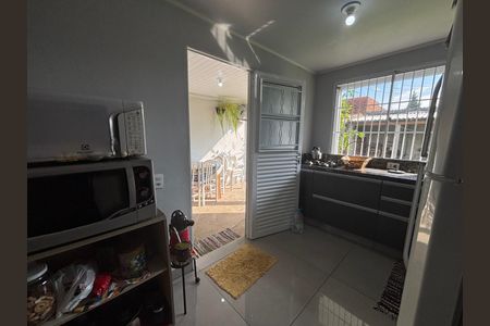 Casa à venda com 138m², 2 quartos e 1 vagaCozinha