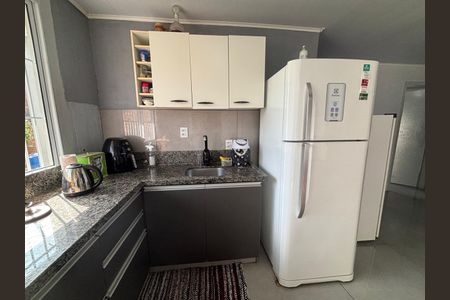 Casa à venda com 138m², 2 quartos e 1 vagaCozinha