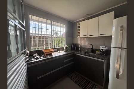 Casa à venda com 138m², 2 quartos e 1 vagaCozinha