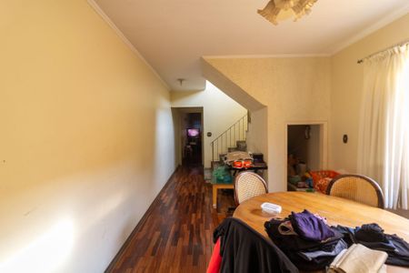 Sala de casa à venda com 3 quartos, 200m² em Chácara Santo Antônio (zona Sul), São Paulo