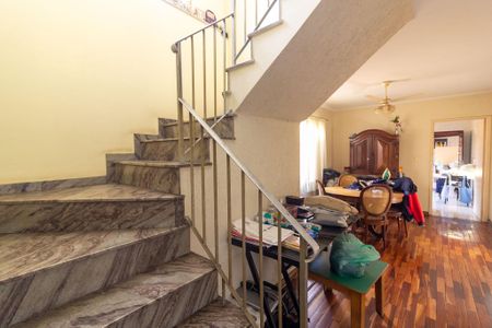 Sala de casa à venda com 3 quartos, 200m² em Chácara Santo Antônio (zona Sul), São Paulo