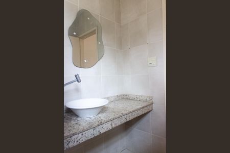 Apartamento para alugar com 109m², 3 quartos e sem vagaBanheiro da Suíte