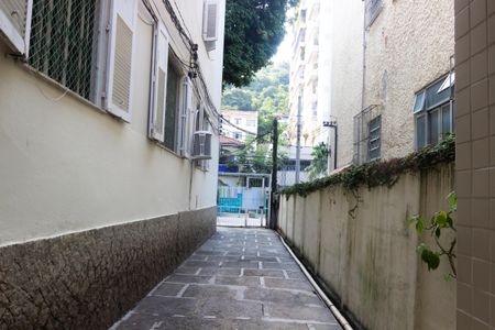 Apartamento para alugar com 109m², 3 quartos e sem vagaHall de entrada