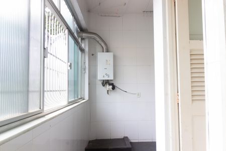 Apartamento para alugar com 109m², 3 quartos e sem vagaÁrea de Serviço