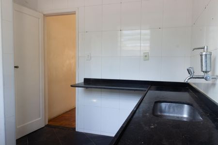 Apartamento para alugar com 109m², 3 quartos e sem vagaCozinha