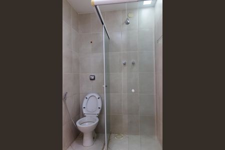 Apartamento para alugar com 109m², 3 quartos e sem vagaBanheiro