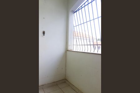 Apartamento para alugar com 109m², 3 quartos e sem vagaVaranda