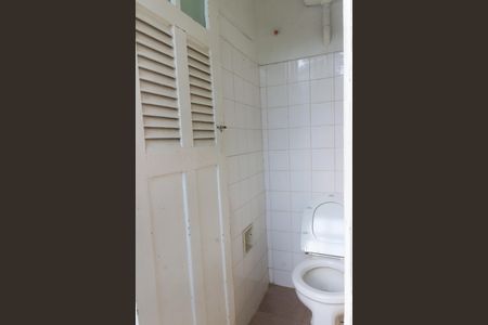 Apartamento para alugar com 109m², 3 quartos e sem vagaBanheiro de serviço