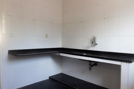 Apartamento para alugar com 109m², 3 quartos e sem vagaCozinha