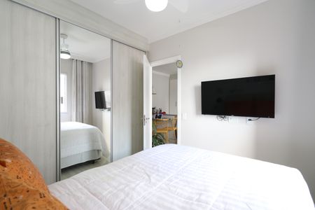 Quarto  de apartamento para alugar com 1 quarto, 33m² em Barra Funda, São Paulo