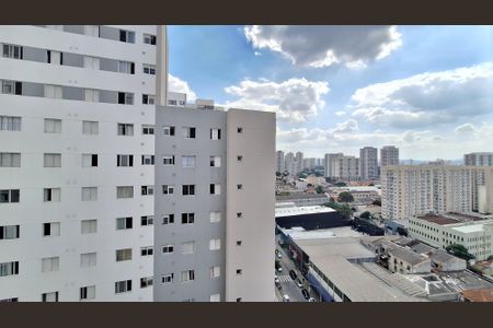 Vista  de apartamento para alugar com 1 quarto, 33m² em Barra Funda, São Paulo