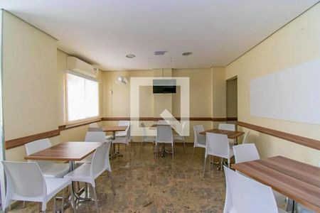 Apartamento à venda com 48m², 2 quartos e 1 vagaÁrea comum - Salão de festas