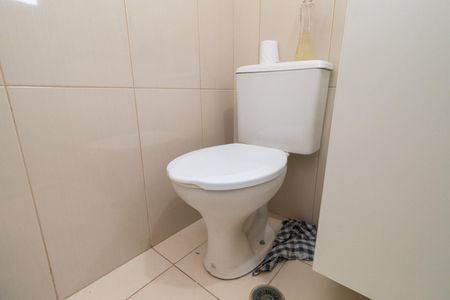 Apartamento à venda com 48m², 2 quartos e 1 vagaBanheiro social