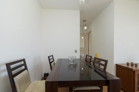 Apartamento à venda com 48m², 2 quartos e 1 vagaSala