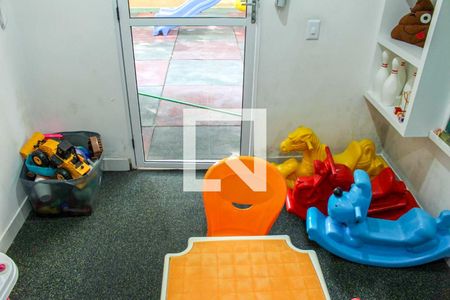 Apartamento à venda com 48m², 2 quartos e 1 vagaBrinquedoteca