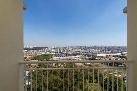 Apartamento à venda com 48m², 2 quartos e 1 vagaVaranda da Sala