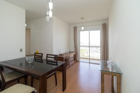 Sala de apartamento para alugar com 2 quartos, 48m² em Vila Prudente, São Paulo