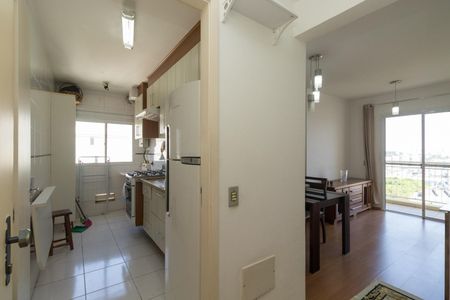 Sala de apartamento para alugar com 2 quartos, 48m² em Vila Prudente, São Paulo