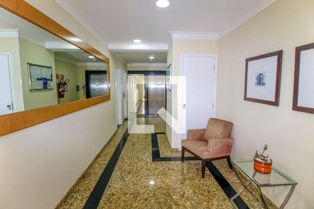 Apartamento à venda com 48m², 2 quartos e 1 vagaHall de entrada