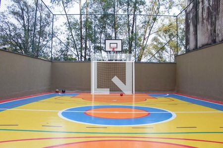 Apartamento à venda com 48m², 2 quartos e 1 vagaQuadra Esportiva