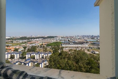 Apartamento à venda com 48m², 2 quartos e 1 vagaVista do Quarto 