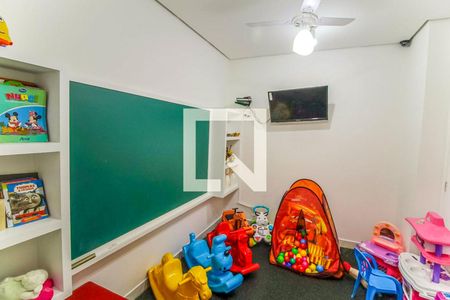 Apartamento à venda com 48m², 2 quartos e 1 vagaBrinquedoteca