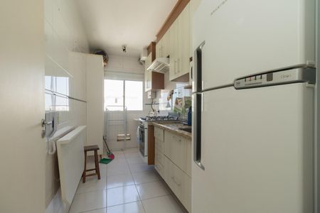 Apartamento à venda com 48m², 2 quartos e 1 vagaCozinha