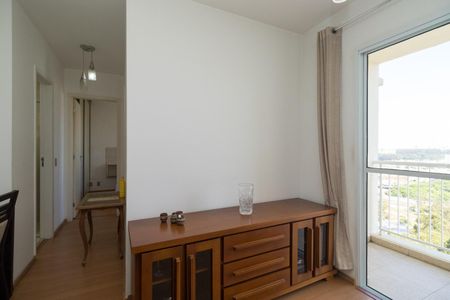 Sala de apartamento para alugar com 2 quartos, 48m² em Vila Prudente, São Paulo