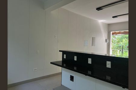 Cozinha de casa para alugar com 7 quartos, 720m² em Santa Lúcia, Belo Horizonte