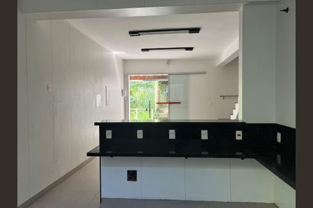 Cozinha de casa para alugar com 7 quartos, 720m² em Santa Lúcia, Belo Horizonte