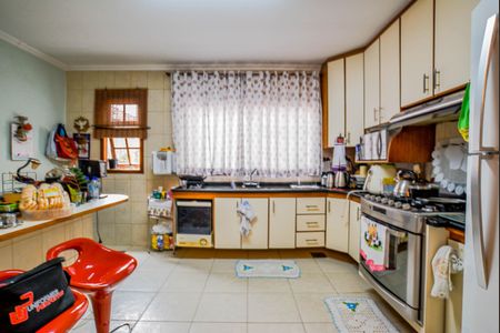 Casa à venda com 245m², 3 quartos e 4 vagasCozinha