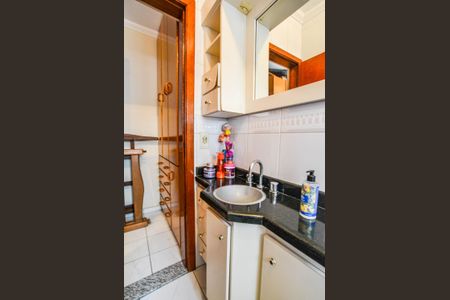Casa à venda com 245m², 3 quartos e 4 vagasBanheiro da Suíte 1