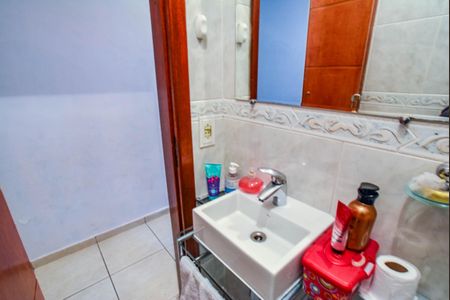 Lavabo de casa à venda com 3 quartos, 245m² em Vila Sao Pedro, Santo André