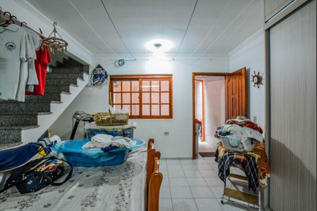 Casa à venda com 245m², 3 quartos e 4 vagasÁrea de Serviço