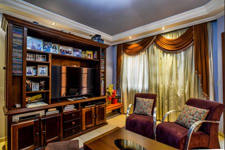 Sala de casa à venda com 3 quartos, 245m² em Vila Sao Pedro, Santo André