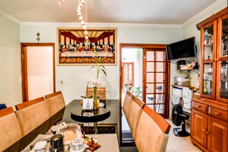 Casa à venda com 245m², 3 quartos e 4 vagasSala de Jantar
