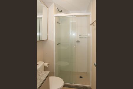 Apartamento para alugar com 35m², 2 quartos e sem vagaBanheiro