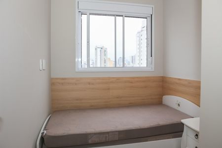 Quarto 2 de apartamento para alugar com 2 quartos, 35m² em Vila Romana, São Paulo