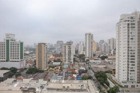 Vista do Quarto 1 de apartamento para alugar com 2 quartos, 35m² em Vila Romana, São Paulo