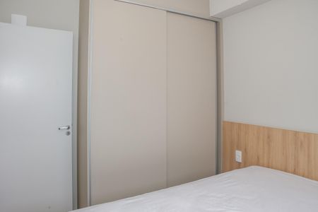 Quarto 1 de apartamento para alugar com 2 quartos, 35m² em Vila Romana, São Paulo