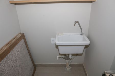 Apartamento para alugar com 35m², 2 quartos e sem vagaCozinha e Área de Serviço