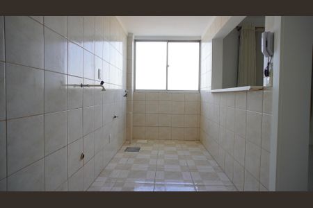 Apartamento para alugar com 60m², 2 quartos e sem vagaCozinha e Área de Serviço