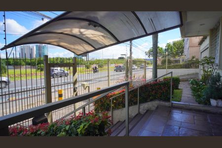 Apartamento para alugar com 60m², 2 quartos e sem vagaEntrada