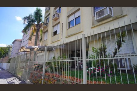 Apartamento para alugar com 60m², 2 quartos e sem vagaFachada do bloco