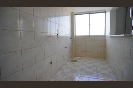 Apartamento para alugar com 60m², 2 quartos e sem vagaCozinha e Área de Serviço