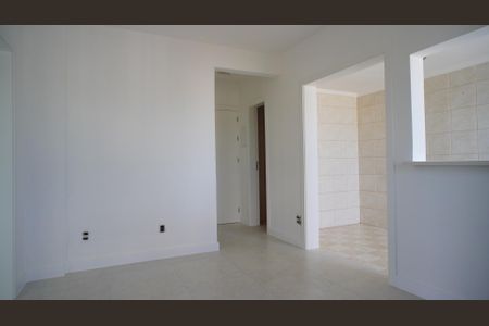 Sala  de apartamento para alugar com 2 quartos, 60m² em Cristal, Porto Alegre