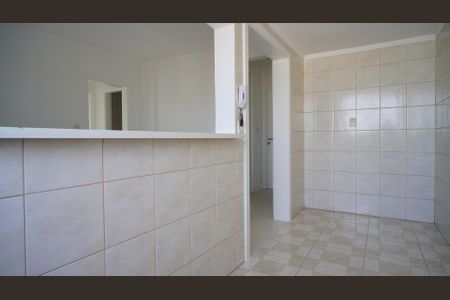 Apartamento para alugar com 60m², 2 quartos e sem vagaCozinha 