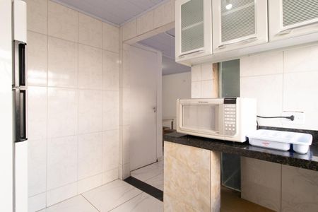 Apartamento para alugar com 50m², 1 quarto e 1 vagaCozinha - Armários