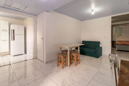 Apartamento para alugar com 50m², 1 quarto e 1 vagaSala/Cozinha